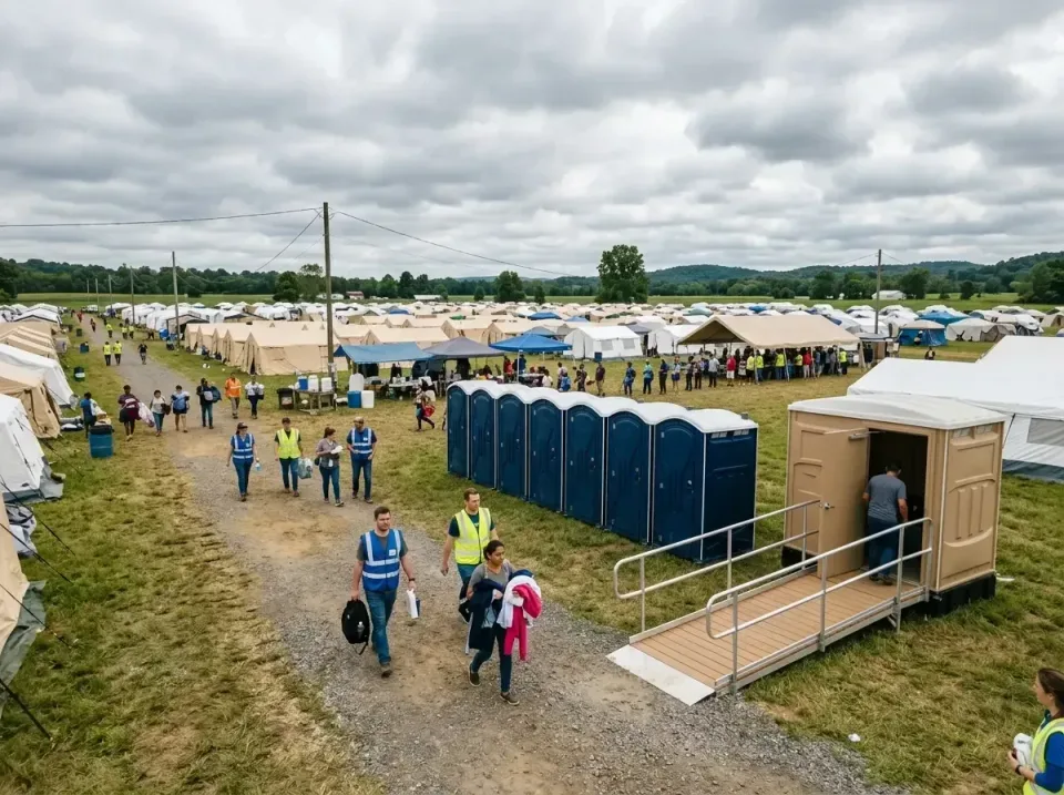 disaster-relief-camp-restrooms-010 — frequently asked questions, Dumpster & Portable Bathrooms Rental in Fountainebleau, FL
